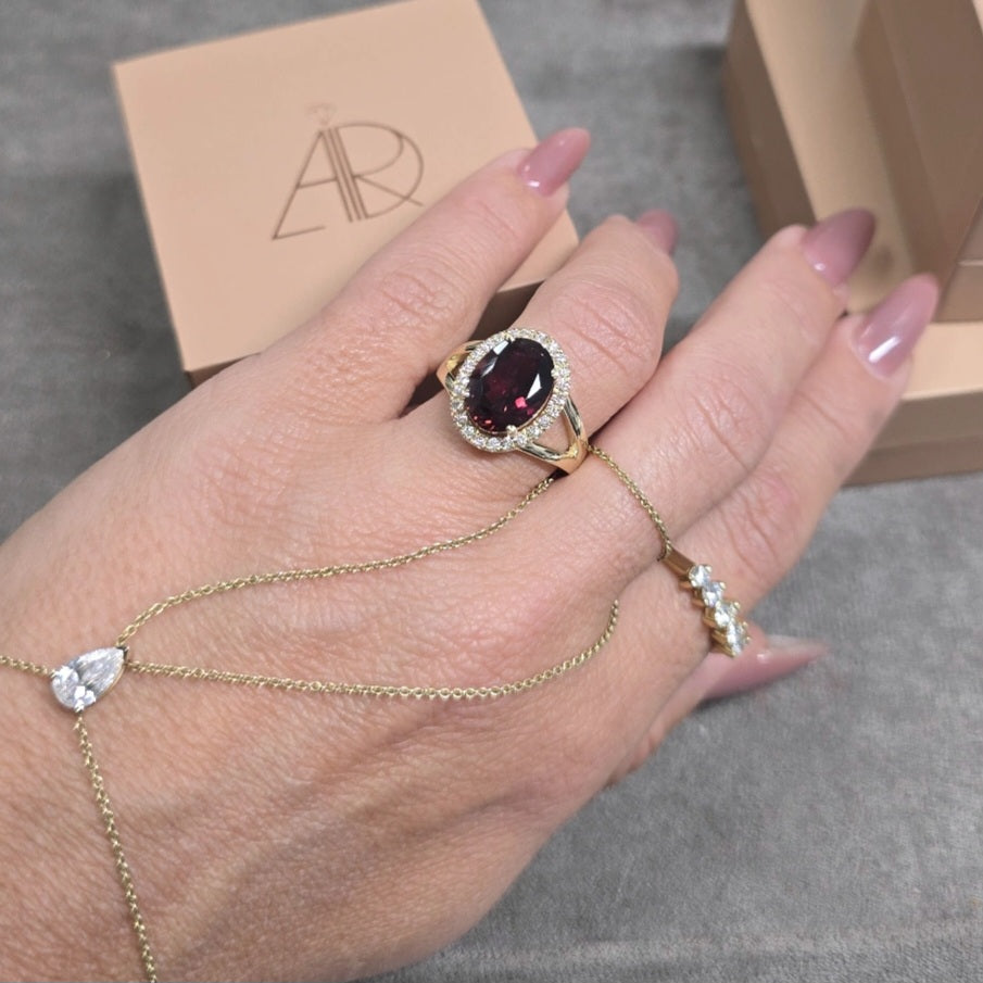 טבעת כריסטין