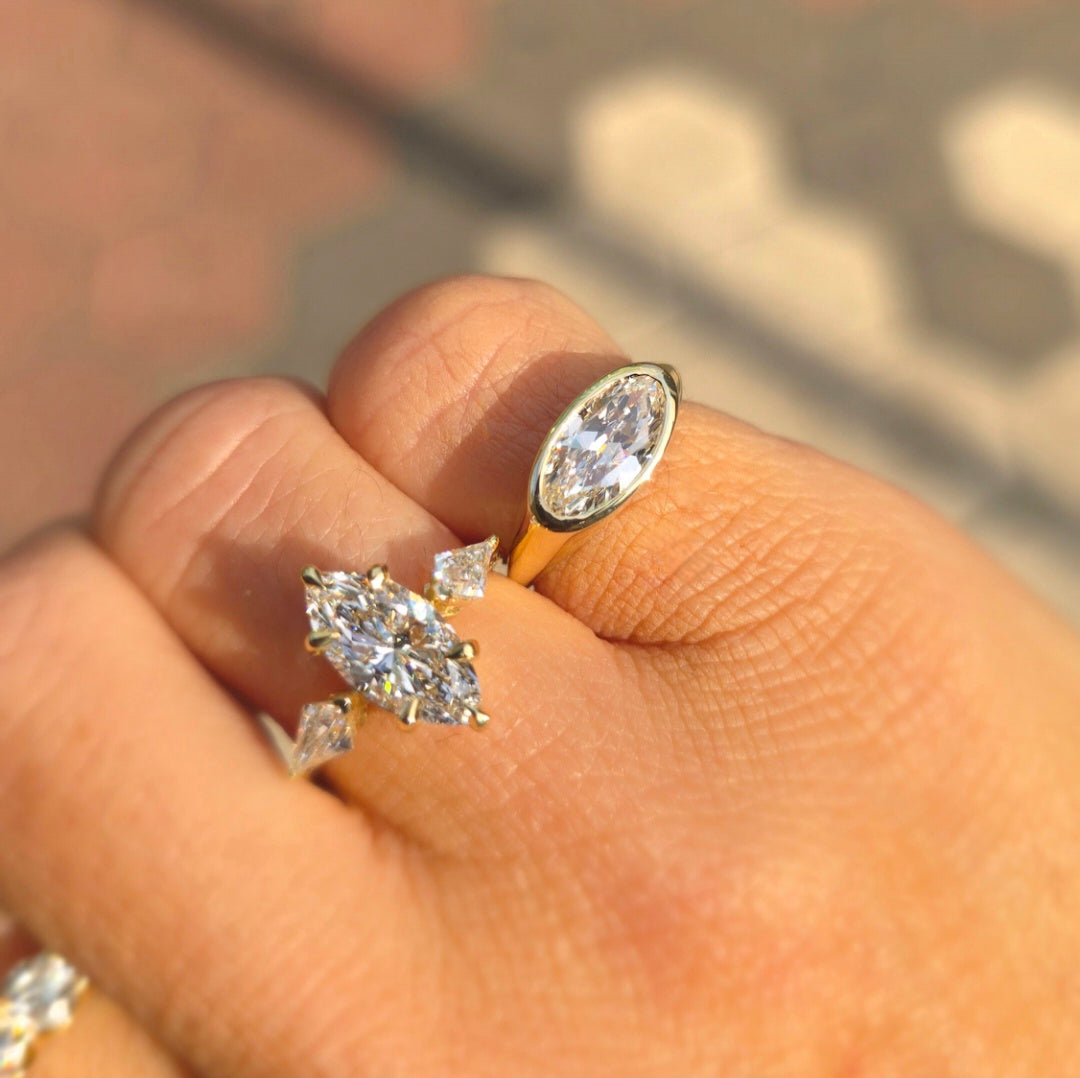 טבעת מובל - אובר סייז