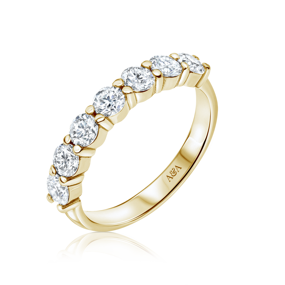 טבעת חצי איטרנטי 15 נקודות