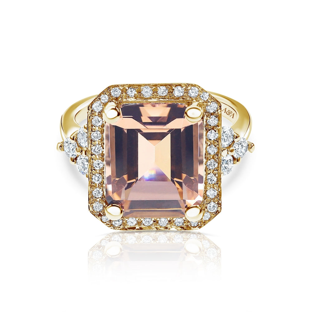 טבעת סמנתה L